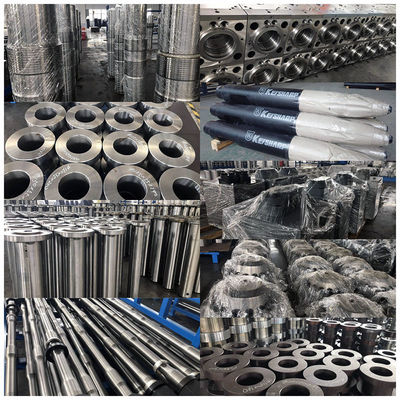 165mm قطر چکش هیدرولیک برای حفاری سنگ سنگ الماس چکش هیدرولیک شکستن