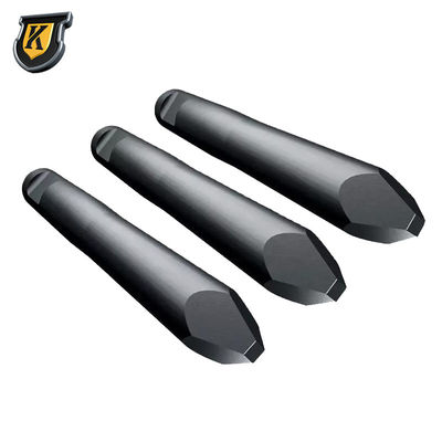 195 کیلوگرم Everdigm Rock Sb81 چکش هیدرولیک و سیسلت برای حفاری 50-60 تن