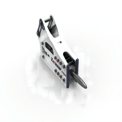 KS550 Chisel 200mm ماشین شکستن سنگ هیدرولیک OEM تایید شده