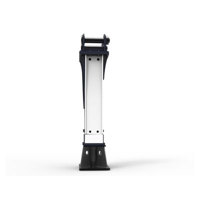 KS350 165mm Chisel Hydraulic Breaker برای شکستن سنگ حفاری گواهینامه ISO9001
