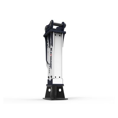 قابلیت کار قوی جداکننده سنگینی هائیدرولیک Excavator Breaker گواهینامه CE