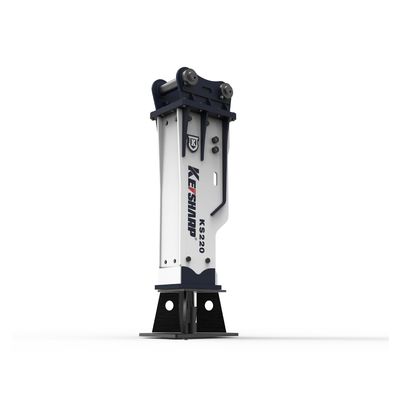 قابلیت کار قوی جداکننده سنگینی هائیدرولیک Excavator Breaker گواهینامه CE