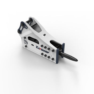 طول حرکت 1660Mm شکاف هیدرولیکی با طراحی مقاوم در اثر پوشیدن و وزن سبک