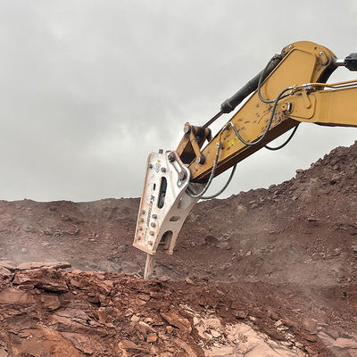 190mm Chisel Excavator سنگ شکن سنگ شکن برای ساخت و ساز