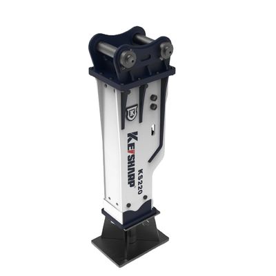حالت CE گواهینامه 140mm آلیاژ شکل نامنظم راهنمای چسل شکسته هیدرولیک