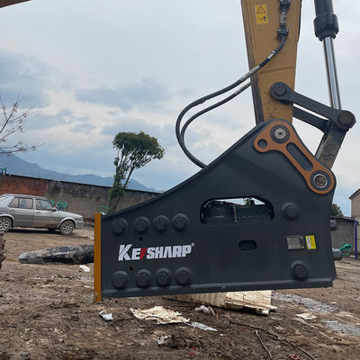 KS450 هیدرولیک سنگ چکش Excavator پیوستن برای Excavator گواهینامه CE
