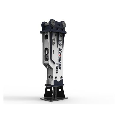 دوام طولانی Excavator Hydraulic Breaker توانایی کار قوی از حرفه ای