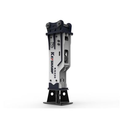 دوام طولانی Excavator Hydraulic Breaker توانایی کار قوی از حرفه ای
