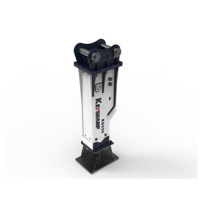 ماشین آلات بزرگ، شکافنده هیدرولیک سبک با قابلیت کار قوی / 140mm Chisel