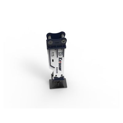 ماشین آلات بزرگ، شکافنده هیدرولیک سبک با قابلیت کار قوی / 140mm Chisel