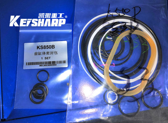 کیت تعمیر مهر هیدرولیک Excavator Keisharp 850