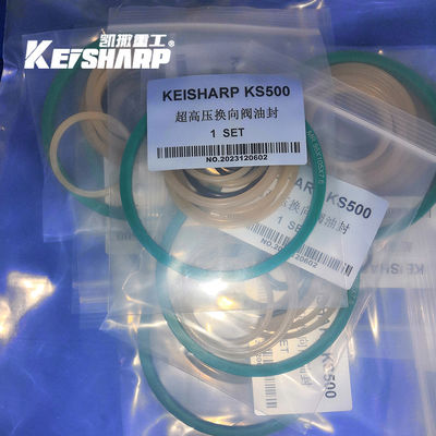OEM کیت مهر شکن هیدرولیک برای قطعات مهر شکن چکش حفاری هیدرولیک