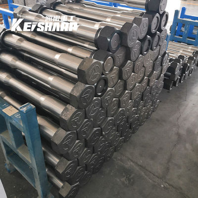 قطعات قطعات حفاری هیدرولیک از طریق بولت KS400 KS450 KS500 ISO تایید شده