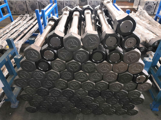 قطعات تعمیر چکش شکن هیدرولیک KS60 KS80 KS100 KS120