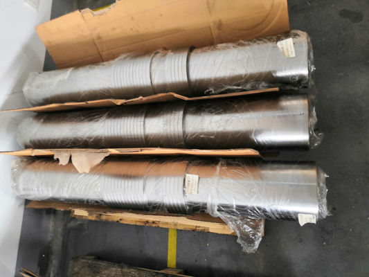 برای قطعات ماشین آلات ساخت و ساز KS350 KS400 KS450 پیستون شکافی هیدرولیک