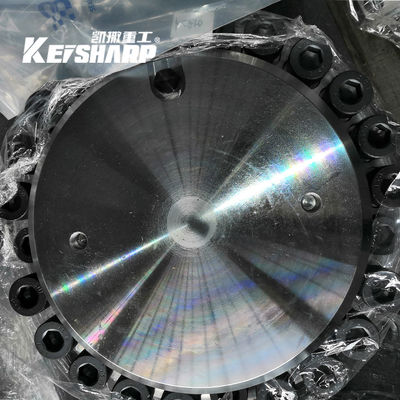 Keisharp KS220 KS320 KS350 KS400 چکش آمپولیتور لاستیک دیافراگم قطعات شکن هیدرولیک