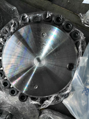 KS100 KS120 KS150 KS22 هيدرولیک شکسته accumulator / هيدرولیک چکش قطعات معدنی OEM