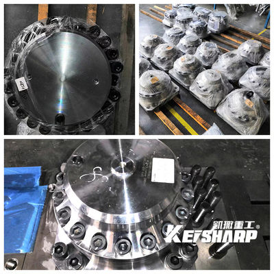 قطعات قطعات قطعات حفاری KS60 KS80 KS100 KS120 KS150