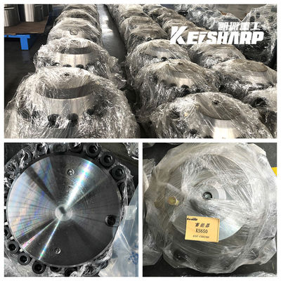 قطعات قطعات قطعات حفاری KS60 KS80 KS100 KS120 KS150