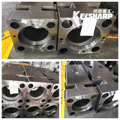 KS320 KS350 KS400 مجموعه موتور با سیلندر عقب برای قطعات معدنی Keisharp