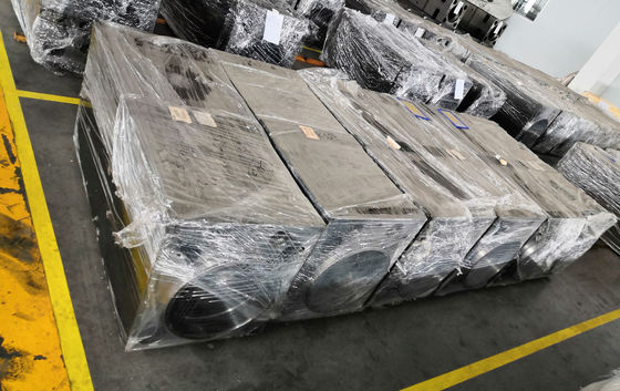 KS320 KS350 KS400 مجموعه موتور با سیلندر عقب برای قطعات معدنی Keisharp