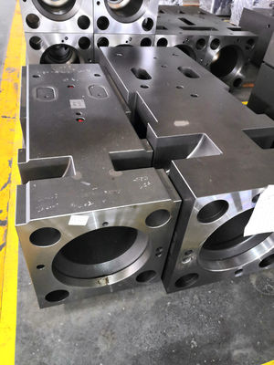 KS320 KS350 KS400 مجموعه موتور با سیلندر عقب برای قطعات معدنی Keisharp