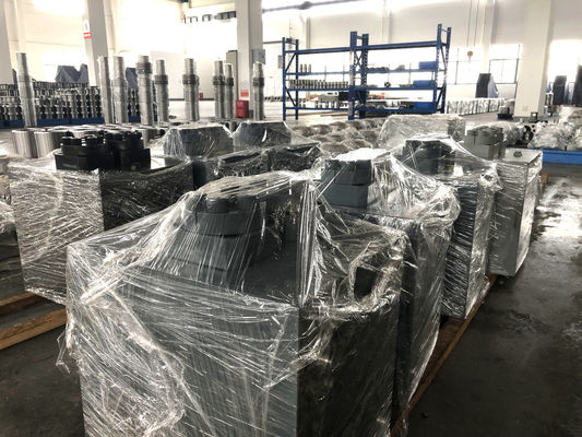KS320 KS350 KS400 مجموعه موتور با سیلندر عقب برای قطعات معدنی Keisharp