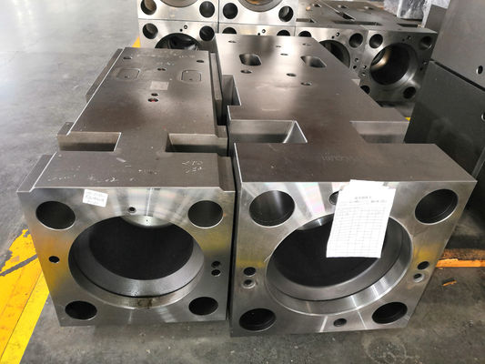 KS320 KS350 KS400 مجموعه موتور با سیلندر عقب برای قطعات معدنی Keisharp
