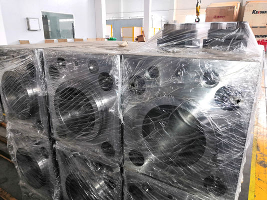 KS320 KS350 KS400 مجموعه موتور با سیلندر عقب برای قطعات معدنی Keisharp