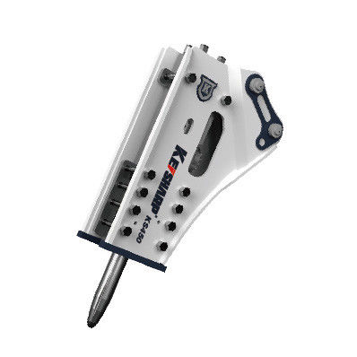 keisharp ks450 شکافنده هیدرولیکی نوع جانبی برای مینی حفاری