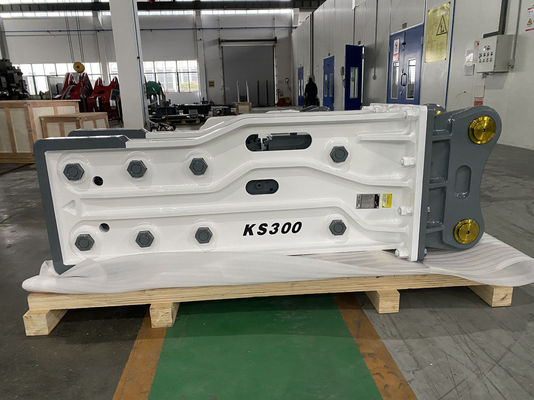 KS220 KS400 KS450 از طریق بولت برای قطعات سیلندر هیدرولیک