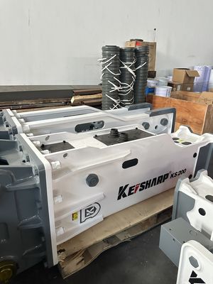 KS200 کاوشگر های هیدرولیک برای کاوشگر های 16 تا 22 تن