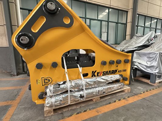 چکش هیدرولیک سفارشی برای کسب و کار