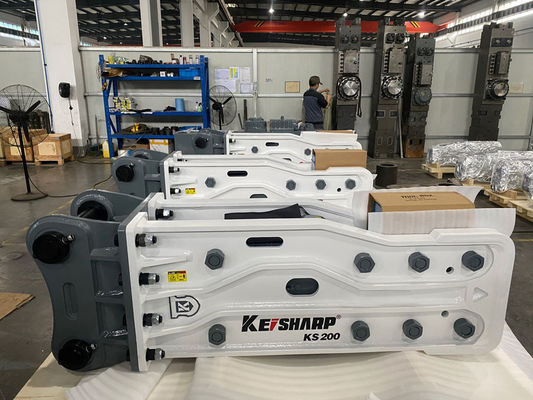 KS200 KEISHARP نوع بالا کلاه نصب شکاف