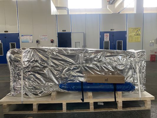 KS550 معیاری پین نصب شده قطعات مغناطیسی حرارتی با قطر 200mm Chisel